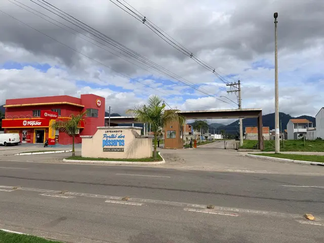 Terreno em condomínio à venda no Loteamento Portal dos Pássaros - Caraguatatuba / SP - Cod. TEC0004 — foto 2