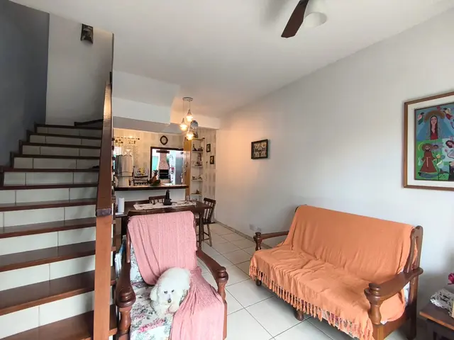 Casa em condomínio à venda na Vila Balneário Santa Martha - Caraguatatuba / SP - Cod. CAC0178 — foto 8