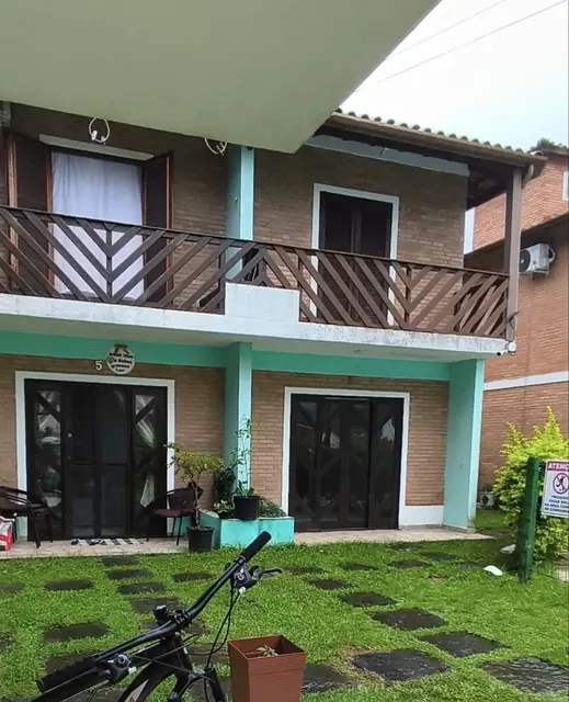 Casa em condomínio à venda na Vila Balneário Santa Martha - Caraguatatuba / SP - Cod. CAC0178 — foto 1