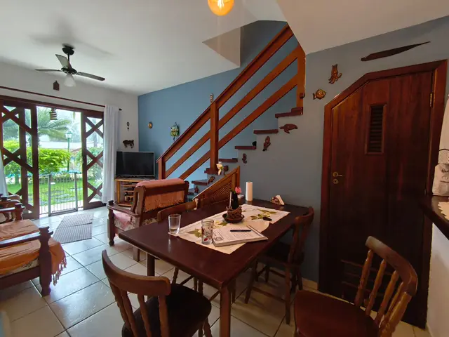 Casa em condomínio à venda na Vila Balneário Santa Martha - Caraguatatuba / SP - Cod. CAC0178 — foto 5