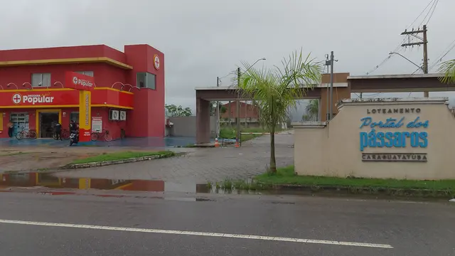 Terreno à venda no Loteamento Portal dos Pássaros - Caraguatatuba / SP - Cod. TE0146 — foto 3