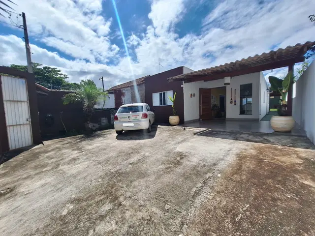 Casa à venda no Jardim Brasil - Caraguatatuba / SP - Cod. CA0420