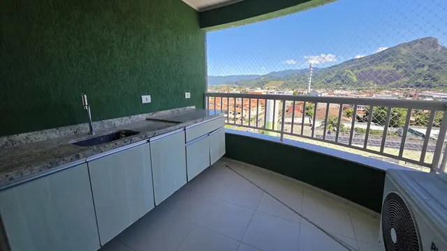 Apartamento à venda no Indaiá - Caraguatatuba / SP - Cod. AP1621 — foto 3