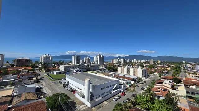 Apartamento à venda no Indaiá - Caraguatatuba / SP - Cod. AP1621