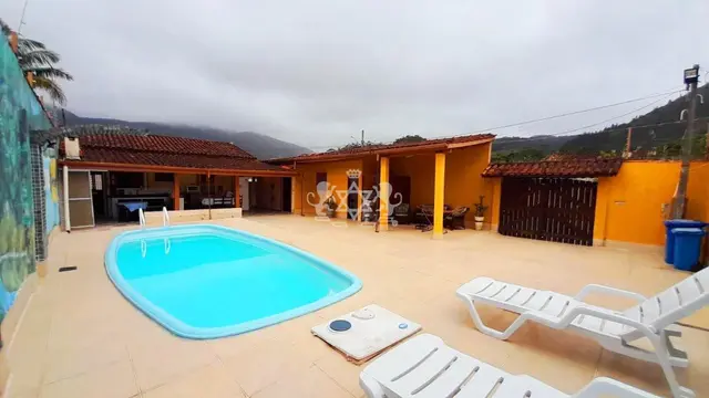 Casa à venda na Martim de Sá - Caraguatatuba / SP - Cod. CAC0147 — foto 1