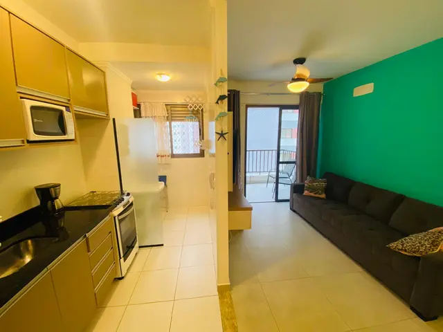 Apartamento à venda na Martim de Sá - Caraguatatuba / SP - Cod. AP1640 — foto 3