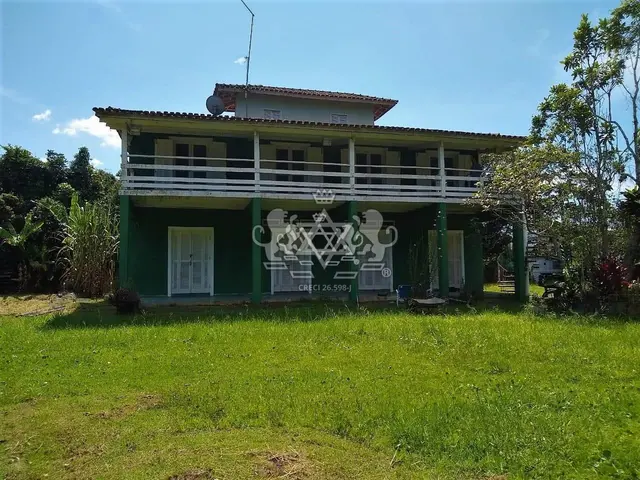 Sobrado à venda na Tabatinga - Caraguatatuba / SP - Cod. SO0008