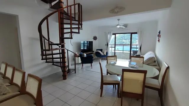 Cobertura à venda na Martim de Sá - Caraguatatuba / SP - Cod. CO0055 — foto 2