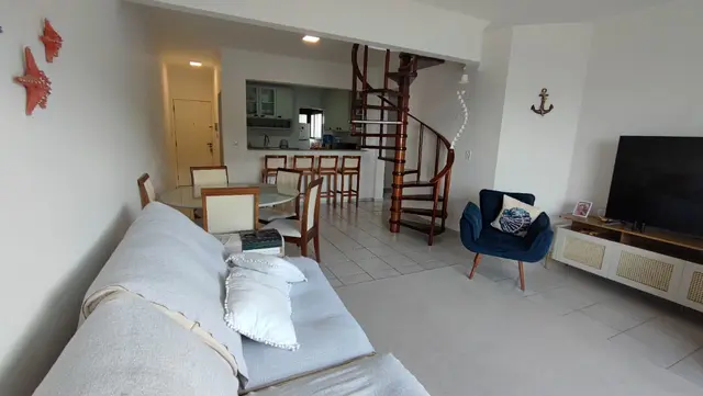 Cobertura à venda na Martim de Sá - Caraguatatuba / SP - Cod. CO0055 — foto 3