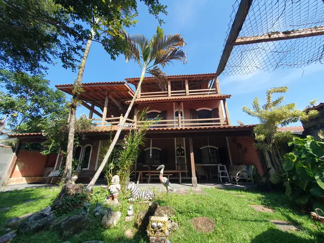 Casa à venda no Porto Novo - Caraguatatuba / SP - Cod. CA2204 — foto 1