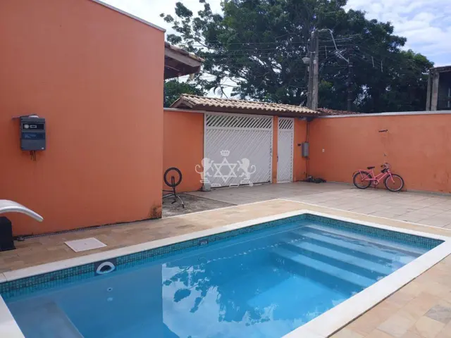 Sobrado à venda em Vapapesca - Caraguatatuba / SP - Cod. SO0105
