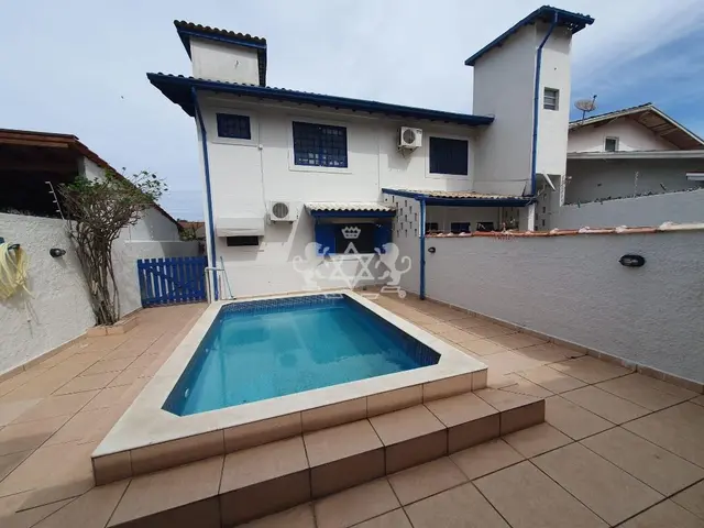 Casa à venda na Cidade Jardim - Caraguatatuba / SP - Cod. CA0534