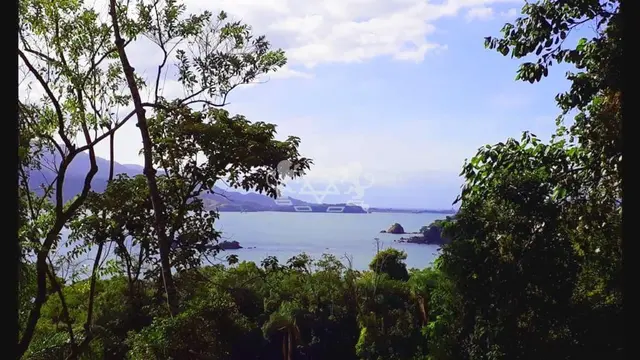 Terreno de 2002m² com vista Privilegiada e à 05 minutos da Praia, à venda na Praia Grande, Ilhabela, SP