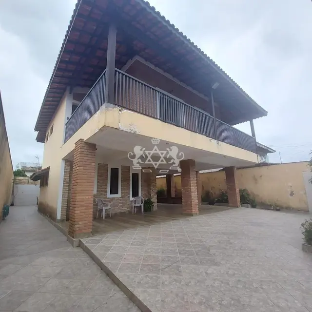 Sobrado à venda no Indaiá - Caraguatatuba / SP - Cod. SO0097