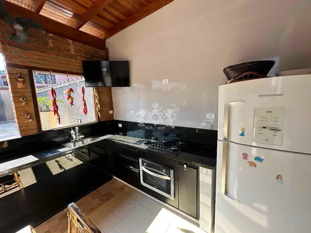 Sobrado à venda na Estrela D'Alva - Caraguatatuba / SP - Cod. SO0194 — foto 10