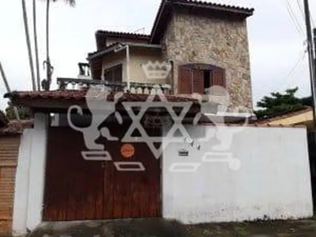 Sobrado à venda no Porto Novo - Caraguatatuba / SP - Cod. SO0031