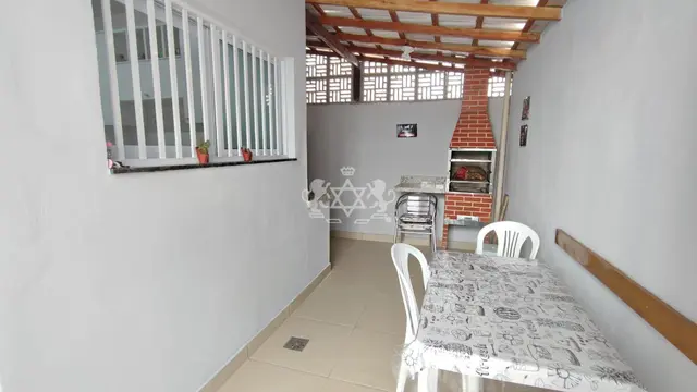 Sobrado à venda no Jardim Aruan - Caraguatatuba / SP - Cod. SO0138 — foto 10