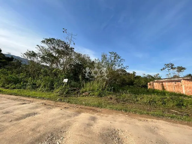 Terreno à venda no Loteamento Morada do Mar - Caraguatatuba / SP - Cod. TE0036