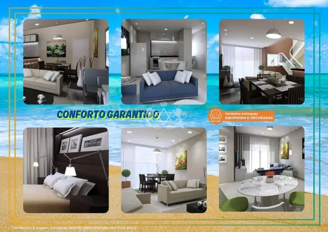 Apartamento à venda na Prainha - Caraguatatuba / SP - Cod. AP0147 — foto 20