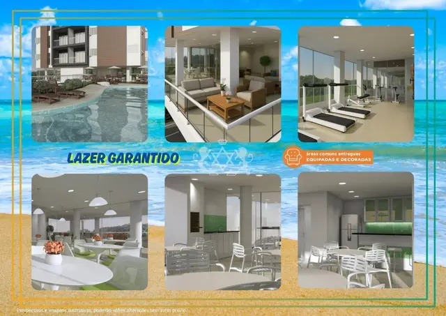 Apartamento à venda na Prainha - Caraguatatuba / SP - Cod. AP0147 — foto 19