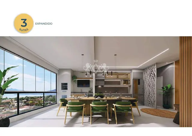 Apartamento à venda no Porto Novo - Caraguatatuba / SP - Cod. AP0025 — foto 15