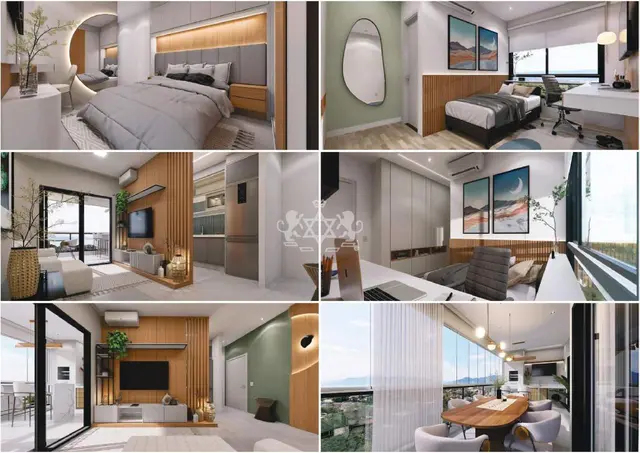 Apartamento à venda no Porto Novo - Caraguatatuba / SP - Cod. AP0025 — foto 14