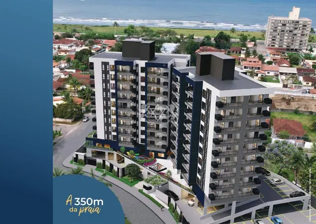 Apartamento à venda no Porto Novo - Caraguatatuba / SP - Cod. AP0025
