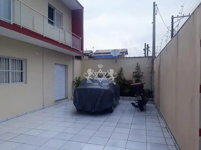 Sobrado à venda no Jardim Britânia - Caraguatatuba / SP - Cod. SO0019 — foto 3