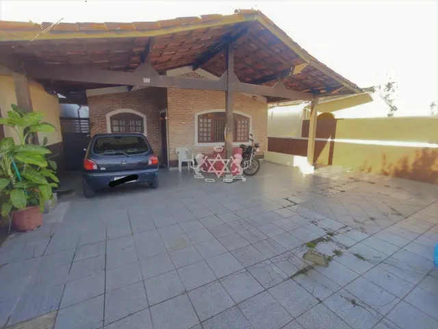 Casa à venda no Massaguaçu - Caraguatatuba / SP - Cod. CA0141