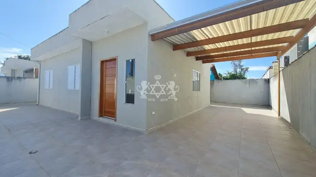 Casa à venda no Morro do Algodão - Caraguatatuba / SP - Cod. CA0012
