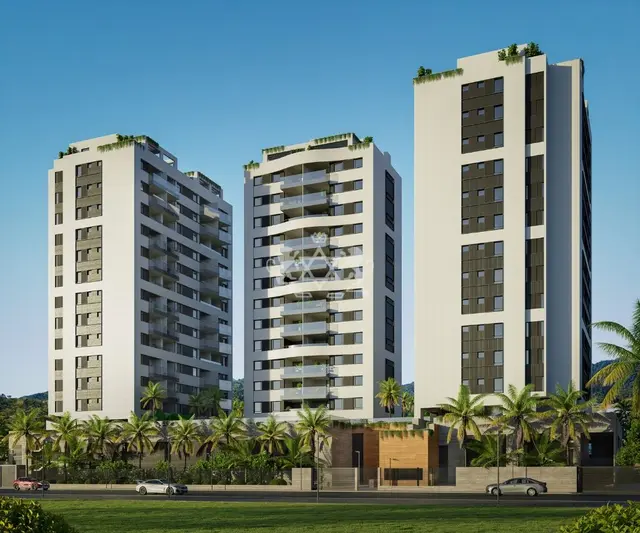 Apartamento à venda na Martim de Sá - Caraguatatuba / SP - Cod. CO0040 — foto 3