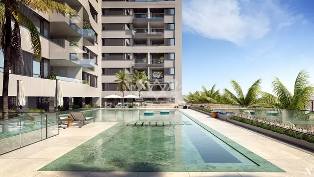 Apartamento à venda na Martim de Sá - Caraguatatuba / SP - Cod. CO0040