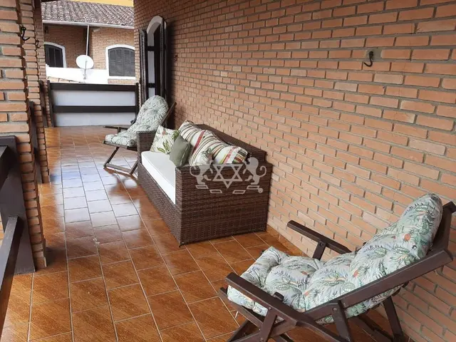 Sobrado à venda no Jardim Britânia - Caraguatatuba / SP - Cod. SO0129 — foto 4