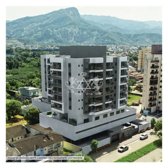 Apartamento à venda no Jardim Aruan - Caraguatatuba / SP - Cod. AP0106