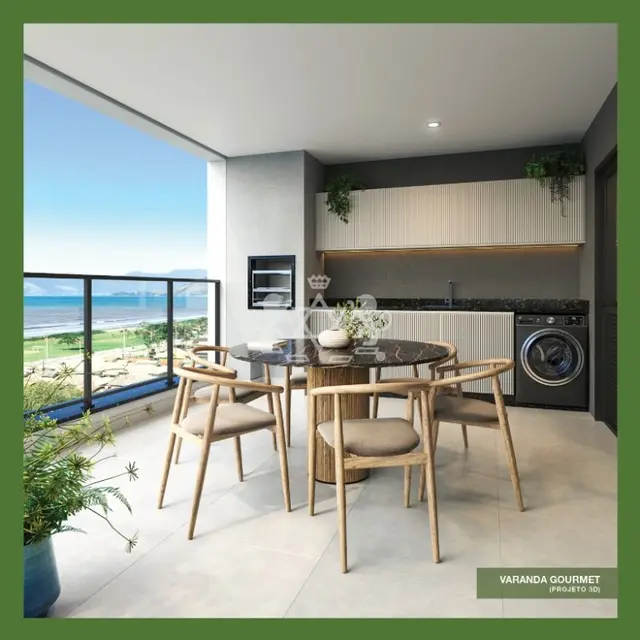 Apartamento à venda no Jardim Aruan - Caraguatatuba / SP - Cod. AP0106 — foto 19