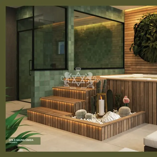 Apartamento à venda no Jardim Aruan - Caraguatatuba / SP - Cod. AP0106 — foto 6