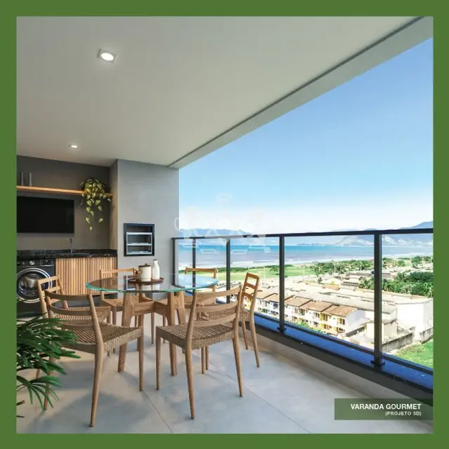Apartamento à venda no Jardim Aruan - Caraguatatuba / SP - Cod. AP0106 — foto 15