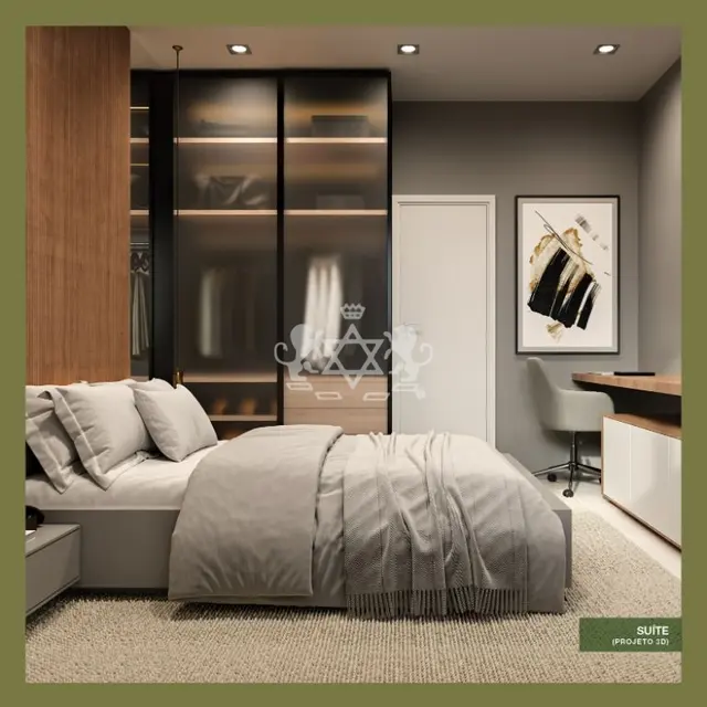 Apartamento à venda no Jardim Aruan - Caraguatatuba / SP - Cod. AP0106 — foto 9