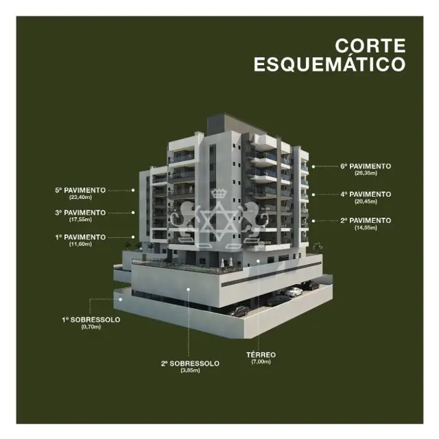 Apartamento à venda no Jardim Aruan - Caraguatatuba / SP - Cod. AP0106 — foto 13