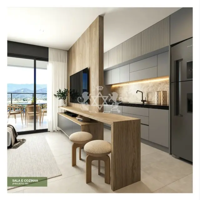 Apartamento à venda no Jardim Aruan - Caraguatatuba / SP - Cod. AP0106 — foto 14
