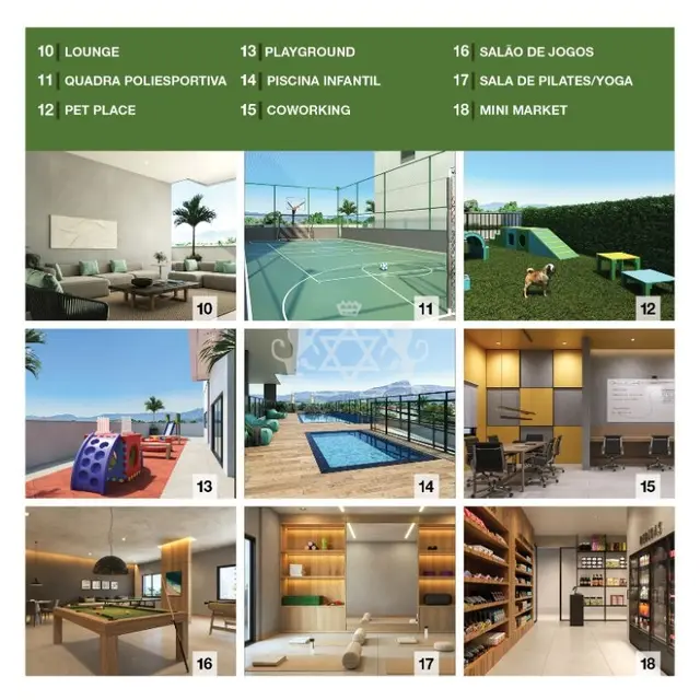Apartamento à venda no Jardim Aruan - Caraguatatuba / SP - Cod. AP0106 — foto 23