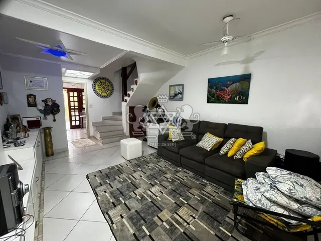 Casa à venda no Jardim Miramar - Caraguatatuba / SP - Cod. CAC0119