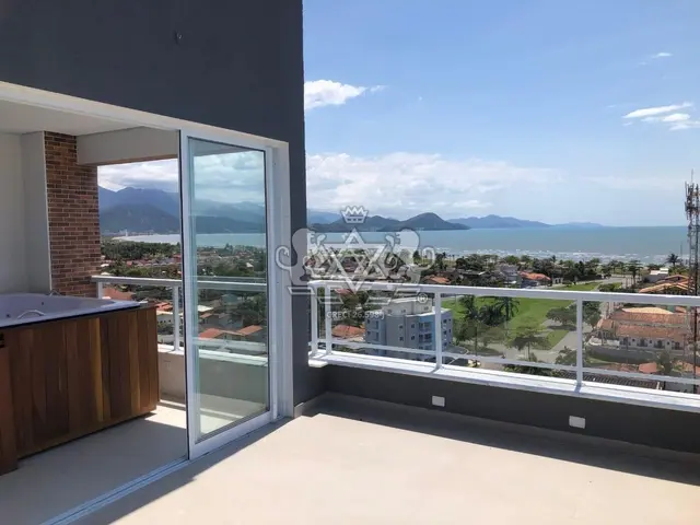 Apartamento à venda no Jardim Britânia - Caraguatatuba / SP - Cod. CO0013