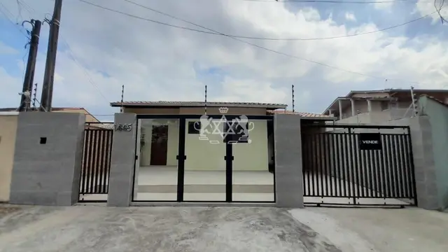 Casa à venda na Martim de Sá - Caraguatatuba / SP - Cod. CAC0127