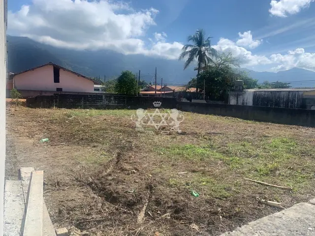 Terreno à venda em Getuba - Caraguatatuba / SP - Cod. TE0058