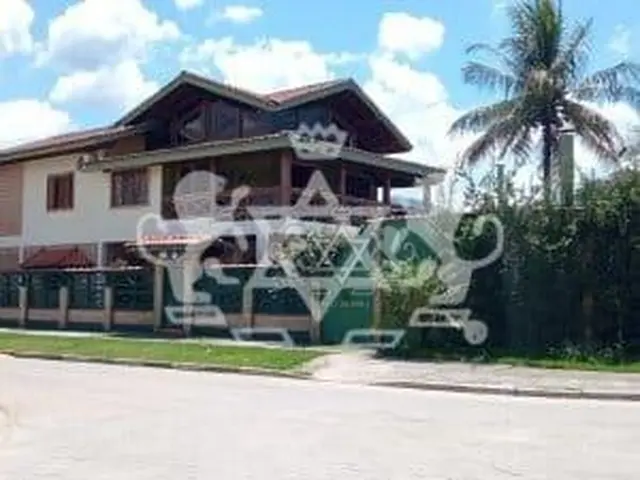 Sobrado à venda no Capricórnio I - Caraguatatuba / SP - Cod. SO0094