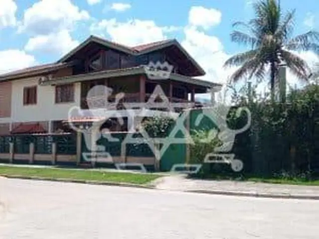 Sobrado à venda no Capricórnio I - Caraguatatuba / SP - Cod. SO0094