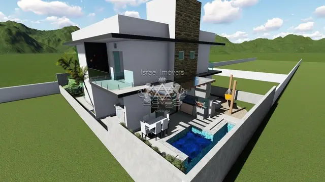 Casa à venda no Indaiá - Caraguatatuba / SP - Cod. CA0407 — foto 11