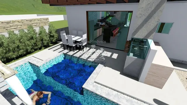 Casa à venda no Indaiá - Caraguatatuba / SP - Cod. CA0407 — foto 17