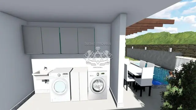 Casa à venda no Indaiá - Caraguatatuba / SP - Cod. CA0407 — foto 9